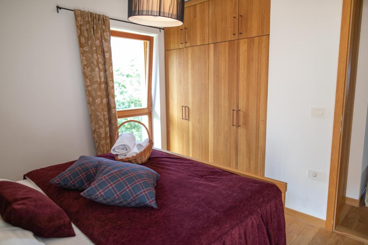 בוהין Apartments Vila Jelka מראה חיצוני תמונה