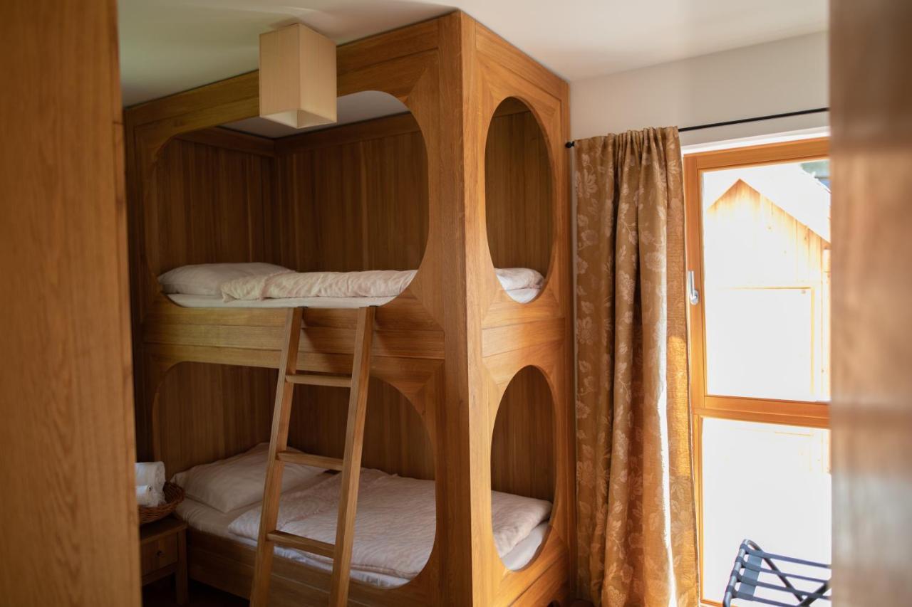 בוהין Apartments Vila Jelka מראה חיצוני תמונה