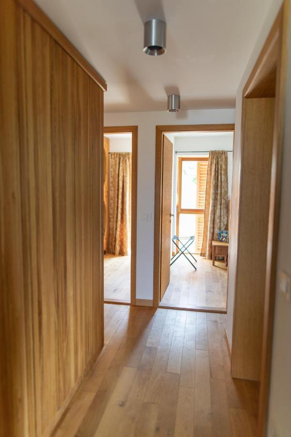 בוהין Apartments Vila Jelka מראה חיצוני תמונה