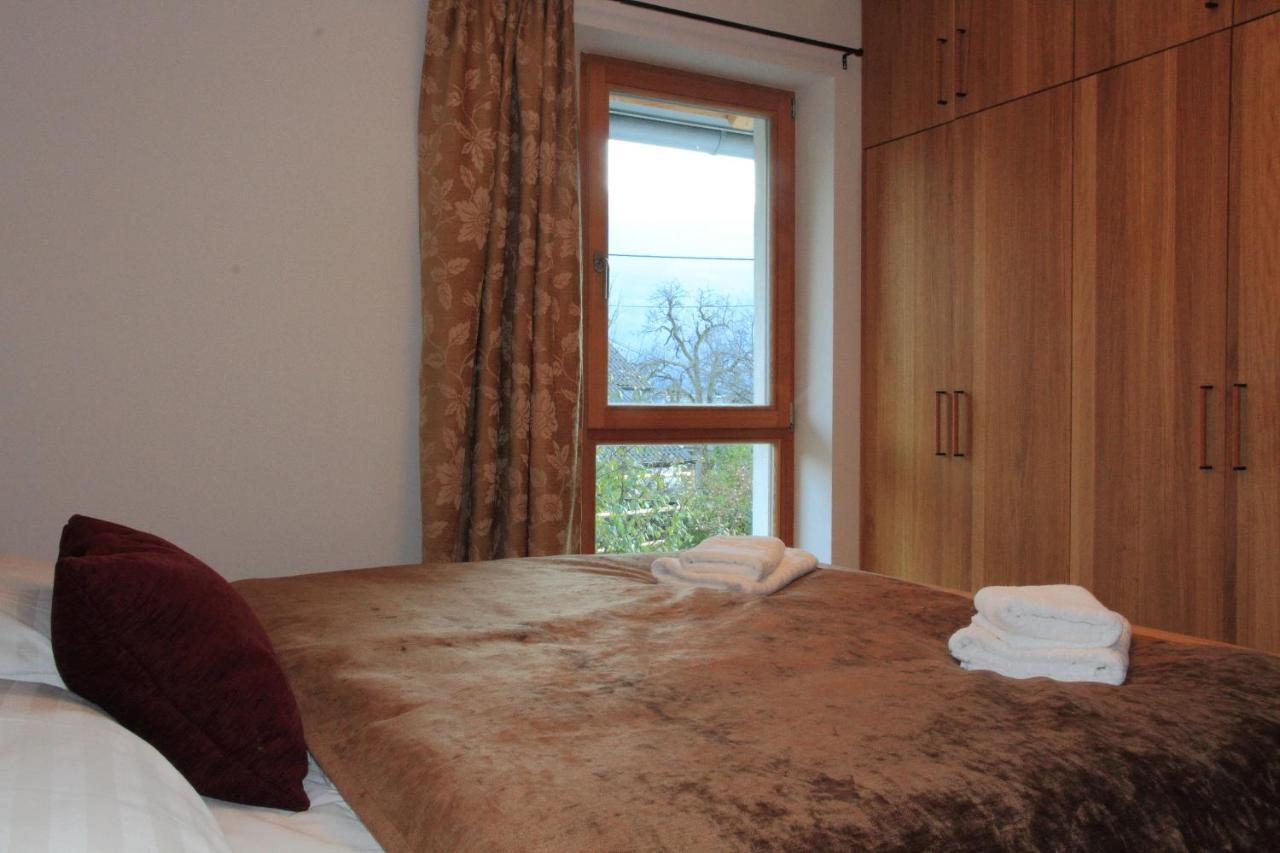 בוהין Apartments Vila Jelka חדר תמונה