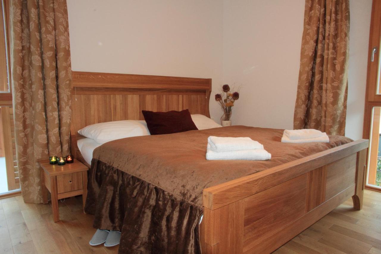 בוהין Apartments Vila Jelka חדר תמונה